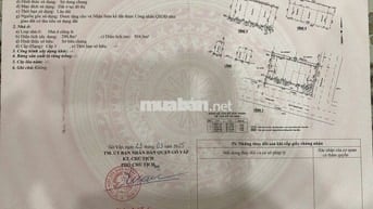 Biệt thự căn góc 2 mặt tiền hẻm 16m Nguyễn Oanh