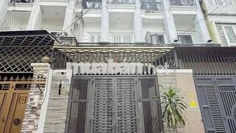 NHÀ TX22 GẦN CHỢ MINH PHÁT. TRỆT 3 LẦU 4PN 5WC. SÂN THƯỢNG