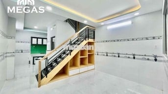 Nhà Nguyên Căn 1Trệt 1 Lầu 2PN-2WC Ngay Quốc Lộ 13-BXMĐ