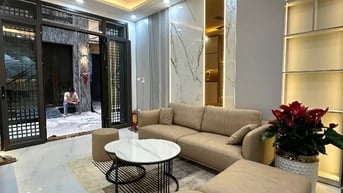 Nhà ngõ Hoà Bình 7 Minh Khai-Bạch Mai. MB42m2*5T mới. 5p,4WC