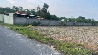 Bán đất ở Củ Chi , sổ hồng riêng , 1ty4, 10x22m, bao sang tên ,nhựa 9m