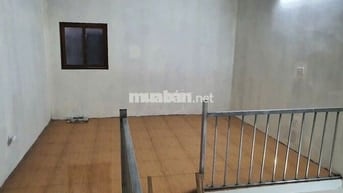 Nhà trọ 20m2 có gác xép ngõ 198 Dương Văn Bé