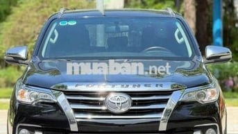 Toyota Fortuner 2017 2.7V 4x2 AT 78000 km