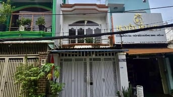 Bán nhà hẻm xe hơi Tân Hoà Đông, Phường Bình Trị Đông, Bình Tân