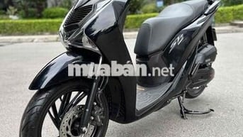 SH Việt Nam 2017! 125 phanh Cbs . máy zin - 9 chủ