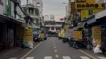 Khu Nội Bộ Nguyễn Sơn - 90m2 hậu 7.5M x 20M 3 Tầng Giá tốt