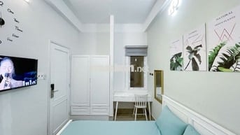 PHÒNG MỚI CỰC XINH NGAY LÊ VĂN SỸ Q.3 GẦN TÒA NHÀ VIETEL SIÊU AN NINH