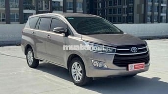 Toyota Innova 2017 G Đồng ánh kim