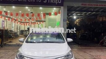 Toyota Vios 2018 1.5E MT - 116000 km