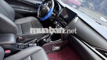 Toyota Vios Trắng 5 chỗ