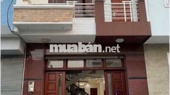 Bán nhà 1 trệt 1 lầu ,dt 115m2 ,shr ,khu cầu vượt Củ Chi – gần TL8,