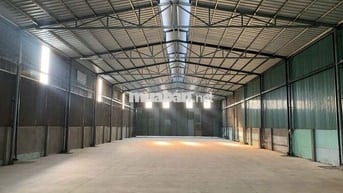 CHO THUÊ KHO XƯỞNG 700M² BÌNH TÂN, XE CONT 24/24