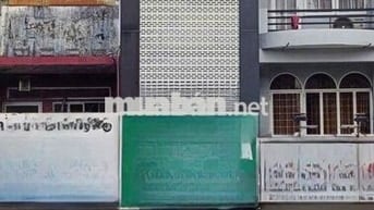 Cho Thuê Nhà Đường Nguyễn Văn Cừ, Quận 1 ( 6PN + MBKD - KD Thoải Mái )