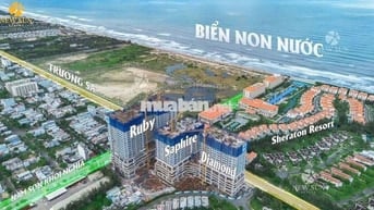 Bán Căn Hộ Newtown Diamond–Pháp Lý Chuẩn-Sổ Lâu Dài-Giá Chỉ 59tr/m²