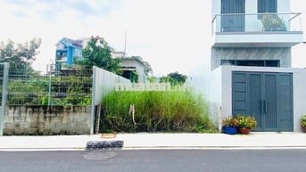 Ngay TT. Củ Chi bán nhanh lô đất 120m2 sẵn thổ cư giá chỉ 860tr