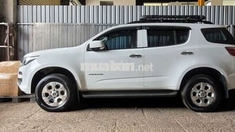Chevrolet Trailblazer 2018 1 cầu 62000 km