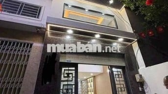 cho thuê nhà hẻm xe Tải Phạm Văn Bạch p15 Quận tân bình