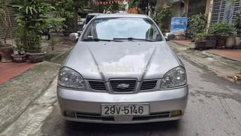 Daewoo Lacetti 2004 số sàn, xe đẹp