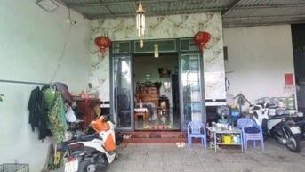 BÁN GẤP CĂN NHÀ CẤP 4 Ở PHƯỚC HIỆP, CỦ CHI 139M2 MÀ GIÁ CHỈ 670 TRIỆU