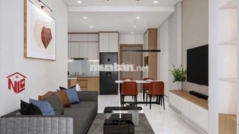 Cho thuê căn hộ Lavida Plus 76m2. 2PN. Mới tinh 100%. Q7