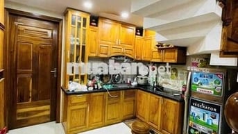 bán nhà 3 tầng kiệt 408/ TÔN ĐẢN full nội thất gỗ