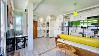 Căn Hộ Dịch Vụ - Full Nội Thất - Trung tâm Quận