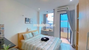 🏠 CĂN HỘ CÓ BAN CÔNG 1PN TRUNG TÂM SG