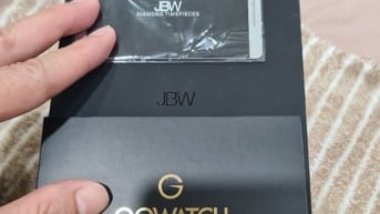 Pass đồng hồ chính hãng JBW ( USA)