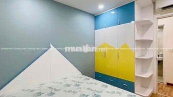 cho thuê căn hộ citygate full nội thất 3 phòng 2 vệ sinh giá 10 triệu