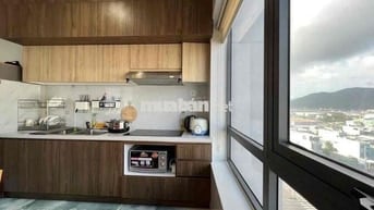 Cho thuê căn hộ 2 PN Ocean View Đà Nẵng. Diện tích 50m² 15tr/tháng