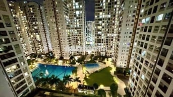 cho thuê căn hộ 2Pn/2wc sunrise riverside Nhà bè giá 12tr full