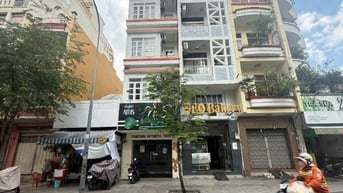 Bán Nhà Mặt Tiền Cô Giang, Q1, Sát chợ bến thành, Phố Tây Bùi Viện...