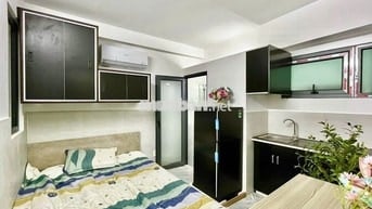 🔴 PHÒNG TRỌ CAO CẤP NGAY NGÃ 4 PHAN VĂN TRỊ