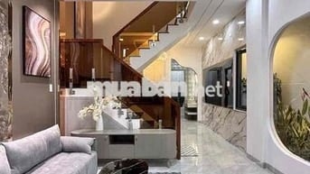 BÁN NHÀ MỚI – HXH PHAN VĂN TRỊ, P.11, BÌNH THẠNH