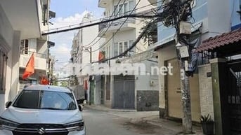 BÁN GẤP ĐẤT NỀN PHAN VĂN TRỊ 104M2, TIỆN XÂY CHDV - HẺM 4M CHỈ 10.x TỶ