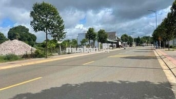 MẶT TIỀN KINH DOANH BUÂN BÁN  ĐƯỜNG LÊ DUẨN  , THỊ THỊ TRẤN ĐẤT ĐỎ BRV