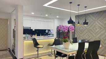 Bán CH 2PN, 2WC, 115m2 tại Samland Giai Việt, 5,35 tỷ, Q8, HCM bao đẹp