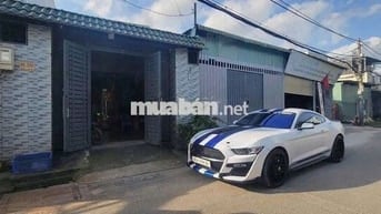 Bán nhà 4,71 x 20 - Mặt tiền đường nhựa 8m thông buôn bán đa nghành