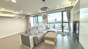 CHO THUÊ 120M CĂN HỘ THE VIEW RIVIERA POINT, 29 TRIỆU, FULL NỘI THẤT