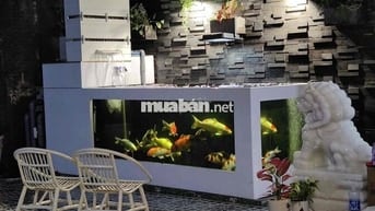 Nhà xẹt hẻm 220m2 - 3 phòng ngủ, Đường Nguyền Bỉnh Khiêm, Quận 1