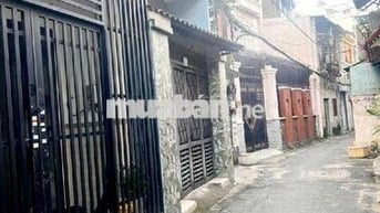 HƠN 3 TỎI-HẺM XE HƠI-4 x 8-2 TẦNG- TÂN KỲ TÂN QUÝ-TÂN SƠN NHÌ -TÂN PHÚ