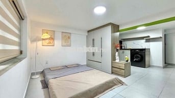 Khai trương dự án chdv full đồ như hình, ngay khu Bàu Cát, Q.Tân Bình