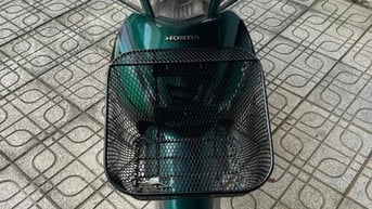 NHÀ DƯ DÙNG CẦN BÁN LẠI XE HONDA  FU 2 ĐỜI 2005 ( BS TP HCM ) 