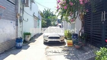 BÁN NHÀ SHR ĐƯỜNG SỐ 10 HBP THỦ ĐỨC CŨ