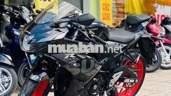 Suzuki GSX-R150 2023 Đen 6000 km