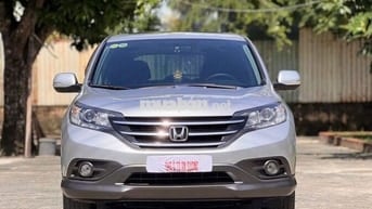 Honda CR-V 2014 2.4 AT Cao Cấp Bạc