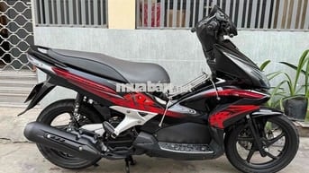 Honda Air Blade 2010 Thái Đen đỏ chỉ 28tr