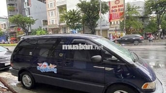 Toyota Previa 1990 - 100000 km