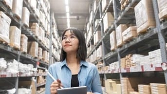 TUYỂN THỦ KHO  LÀM VIỆC TẠI KHU VỰC QUẬN 8