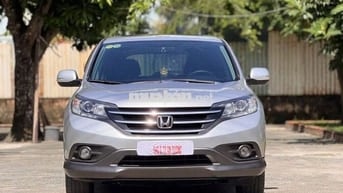 Honda CR-V 2014 2.4 AT Cao Cấp Bạc